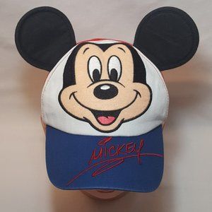 Mickey Mouse Authentic Disney Parks Infant Cap.